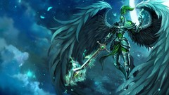 League of Legends artwork