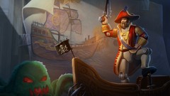 League of Legends artwork