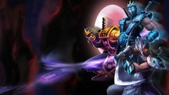 League of Legends artwork