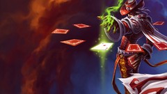 League of Legends artwork