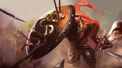 League of Legends artwork