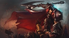 League of Legends artwork