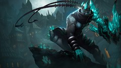 League of Legends artwork