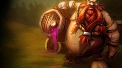 League of Legends artwork