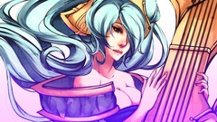 League of Legends artwork