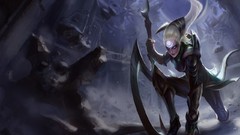 League of Legends artwork Diana