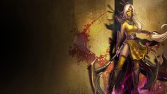 League of Legends artwork fantasy art