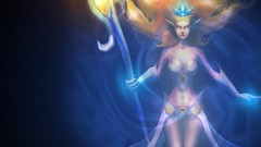 League of Legends artwork janna