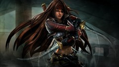 League of Legends artwork Katarina the Sinister Blade