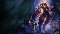 League of Legends artwork Overlord video games riot games 