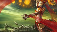 League of Legends artwork video games