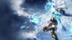 League of Legends Ashe