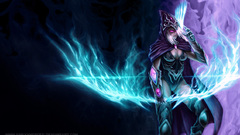 League of Legends Ashe