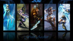 League of Legends Ashe