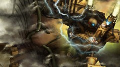 League of Legends blitzcrank