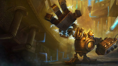 League of Legends blitzcrank