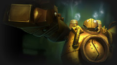 League of Legends blitzcrank