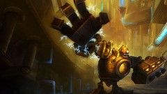 League of Legends blitzcrank