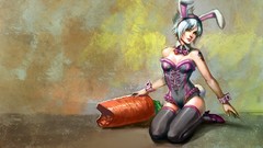 League of Legends bunny