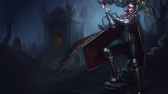 League of Legends crossbows