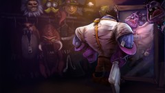 League of Legends Dr Mundo