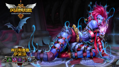 League of Legends Evelynn