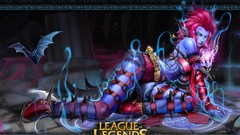 League of Legends Evelynn the Widowmaker