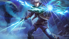 League of Legends Ezreal