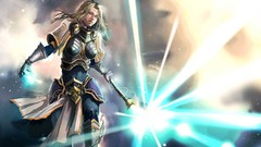 League of Legends fantasy art