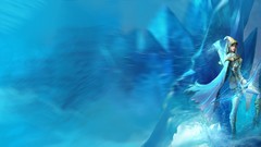 League of Legends fantasy art