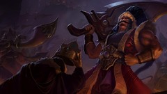 League of Legends fantasy art