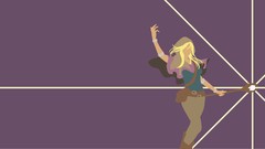 League of Legends fantasy art Lux