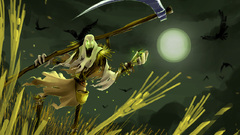 League of Legends Fiddlesticks
