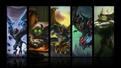 League of Legends Galio