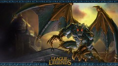 League of Legends Galio video games