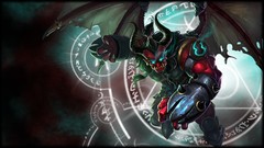 League of Legends Galio video games magic circles Game 
