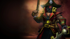 League of Legends Gangplank