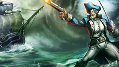 League of Legends Gangplank