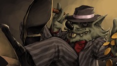 League of Legends gangster Twitch