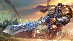 League of Legends Garen