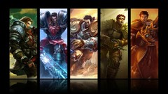 League of Legends Garen
