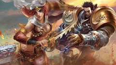 League of Legends Garen