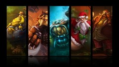 League of Legends Gragas