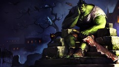 League of Legends Hulk (comic character) Dr Mundo