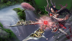 League of Legends Irelia