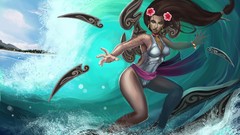 League of Legends Irelia Game characters