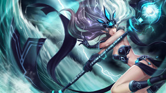 League of Legends Janna