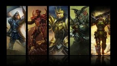 League of Legends Jarvan