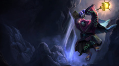 League of Legends Jax