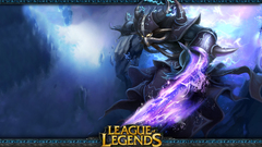 League of Legends Kassadin